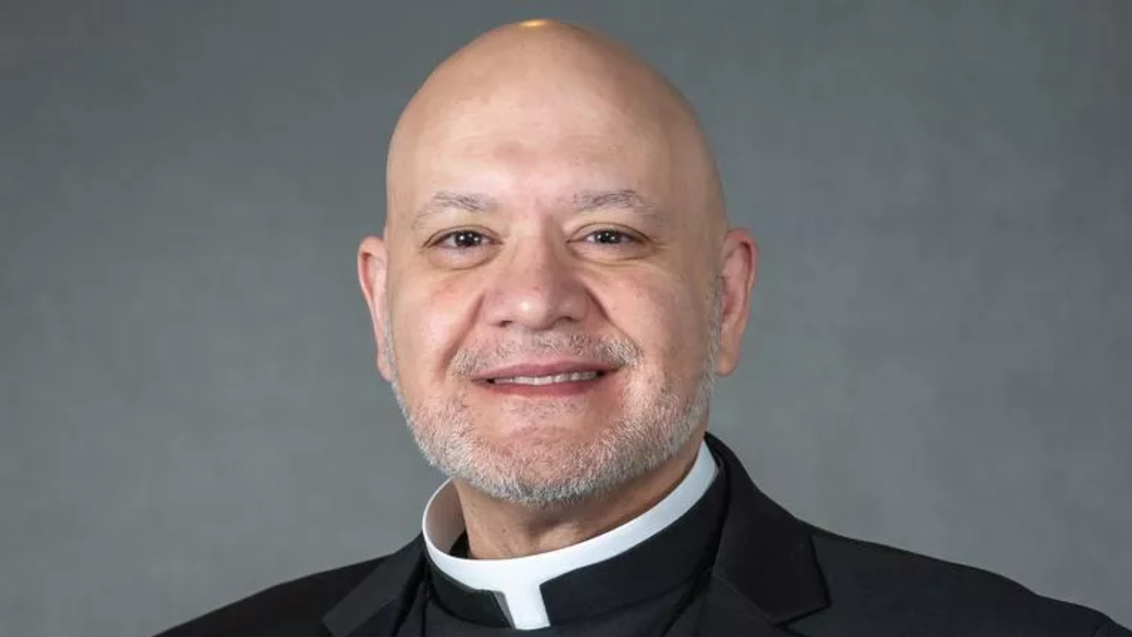 Father Carlos Martins. | Credit: Photo courtesy of iHeart Media and Father Carlos Martins/National Catholic Register files
