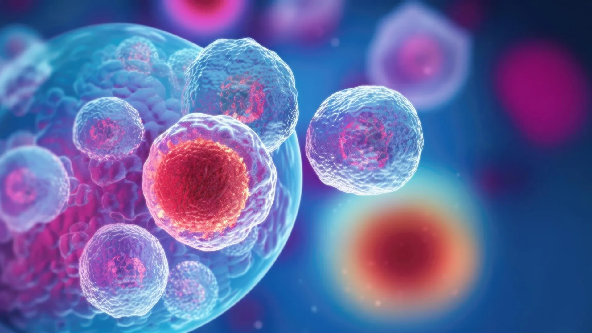 Scientists Reverse 60 Years of Cell Aging